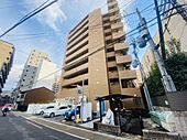 京都市下京区富永町 10階建 築21年のイメージ