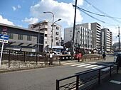 京都市南区吉祥院西ノ庄西浦町 5階建 築24年のイメージ