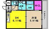 京都市西京区桂上豆田町 3階建 築13年のイメージ