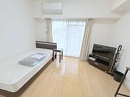 エスリード烏丸五条駅前 10階1Kのリビング/ダイニング