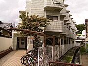 桂駅より徒歩12分 3階 築36年11ヶ月の賃貸物件