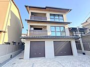 出町柳駅より徒歩3分 1階 築1年2ヶ月の賃貸物件