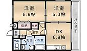 京都市伏見区下鳥羽西芹川町 3階建 築22年のイメージ