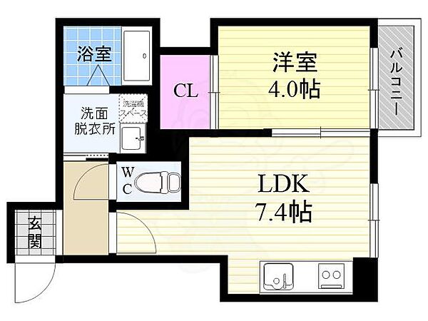 同じ建物の物件間取り写真 - ID:226067207124