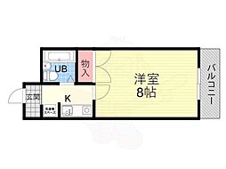 詩仙ハイム2 1階/-
