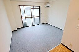 サンリット西川 3階ワンルームのリビング/ダイニング