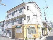 伏見駅より徒歩2分 築36年7ヶ月 3階建の賃貸物件