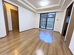 プレージア京都聖護院ノ邸 102 1階2LDKのリビング/ダイニング