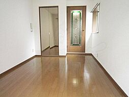 メゾン桃栄2 1階1Kのリビング/ダイニング