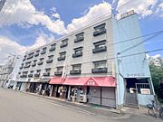 丹波口駅より徒歩10分 3階 築51年の賃貸物件