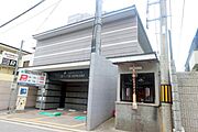 京都駅より徒歩10分 3階 築10年10ヶ月の賃貸物件