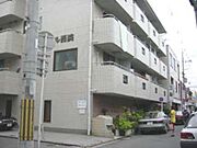 西院駅より徒歩4分 3階 築36年11ヶ月の賃貸物件