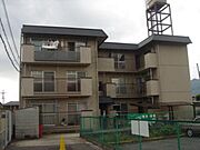太秦駅より徒歩14分 築44年9ヶ月 3階建の賃貸物件
