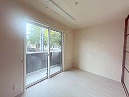 vogue京都桂 1階1LDKのリビング/ダイニング