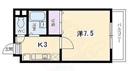 サンシャイン東山 2階