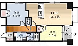 京都市営烏丸線 烏丸御池駅 徒歩2分 3階/-