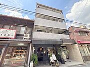 祇園四条駅より徒歩2分 3階 築39年3ヶ月の賃貸物件