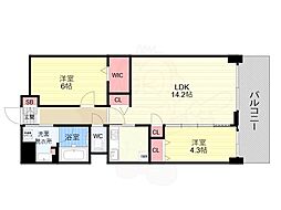 Raffine京都上鳥羽 1階