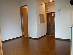 レジデンス菱屋 3階2DKのリビング/ダイニング