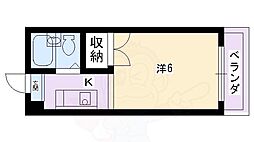 ロイヤルコーポタカハラ 2階