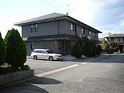 国際会館駅より徒歩10分 築24年2ヶ月 2階建の賃貸物件