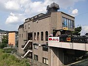 桂駅より徒歩50分 2階 築38年6ヶ月の賃貸物件