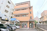 嵐電天神川駅より徒歩14分 築24年1ヶ月 4階建の賃貸物件