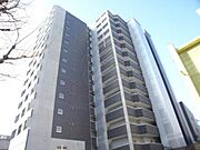 四条駅より徒歩10分 築17年3ヶ月 14階建の賃貸物件