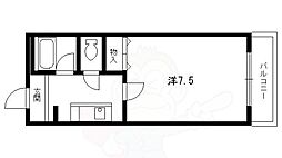 グリーンコートランザン 4階