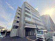 京都駅より徒歩12分 6階 築3年10ヶ月の賃貸物件