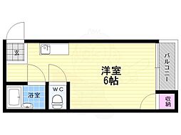 JR山陰本線 太秦駅 徒歩9分