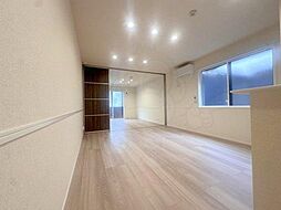 アイル京都八条 1階1LDKのリビング/ダイニング