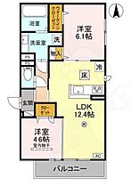 間取り：226072256386