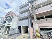 二条城前駅より徒歩6分 1階 築34年10ヶ月の賃貸物件