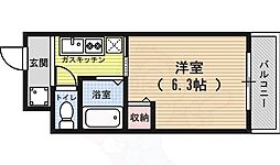サンウエストくら 4階/-