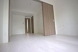 ファーストフィオーレ京都西京極 1階1DKのリビング/ダイニング