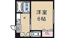 ハイツコクボ 2階