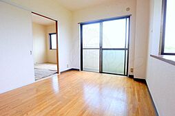 レジデンス京橋 3階2DKのリビング/ダイニング