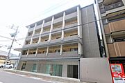 京都駅より徒歩6分 5階 築15年8ヶ月の賃貸物件