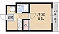 ネオ・シャロム吉祥院3階3.5万円