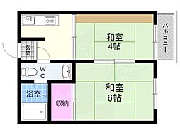 ニュー双ケ丘マンション 1階
