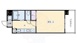 CASA VERDE高辻(カーサヴェルデ) 5階