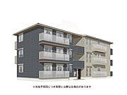 太秦広隆寺駅より徒歩21分 1階 新築の賃貸物件