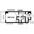 ボヌール華西陣7階7.4万円