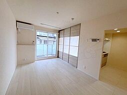 ルーセント伏見稲荷 2階2LDKのリビング/ダイニング