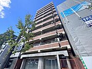 五条駅より徒歩5分 8階 築40年の賃貸物件