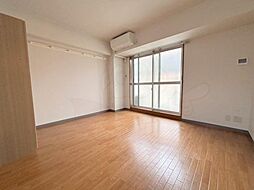 シャントール二条 7階1Kのリビング/ダイニング