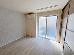 メゾン・ド・雅 1階1LDKのリビング/ダイニング