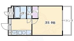 ラフェンテ友 1階