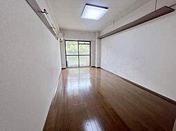 ラフェンテ友 1階1Kのリビング/ダイニング